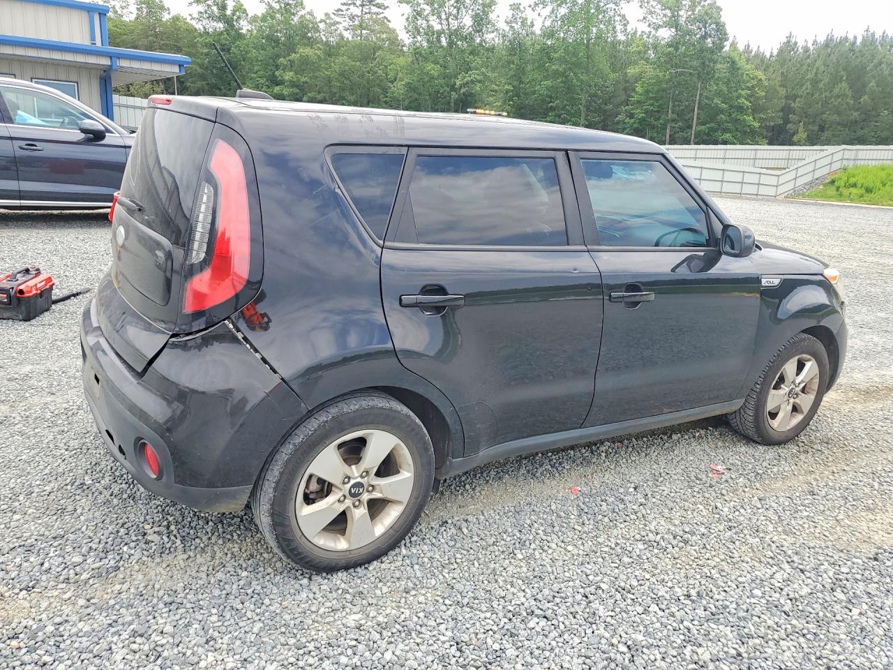 Kia Soul Base