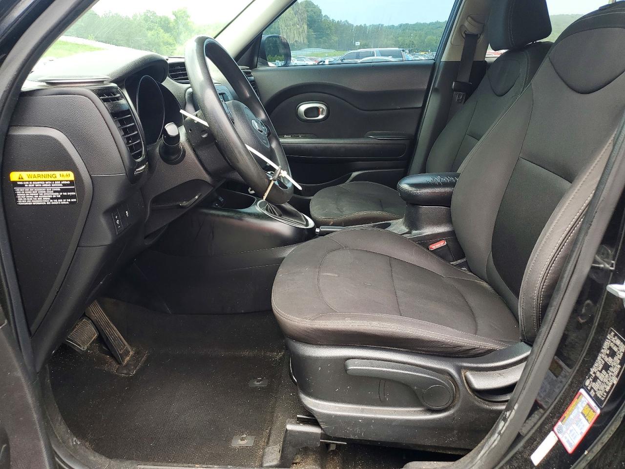 Kia Soul Base