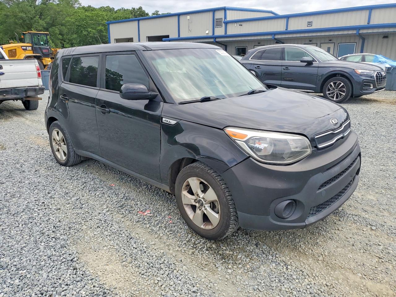 Kia Soul Base