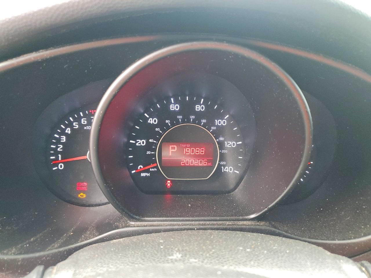 Kia Soul Base