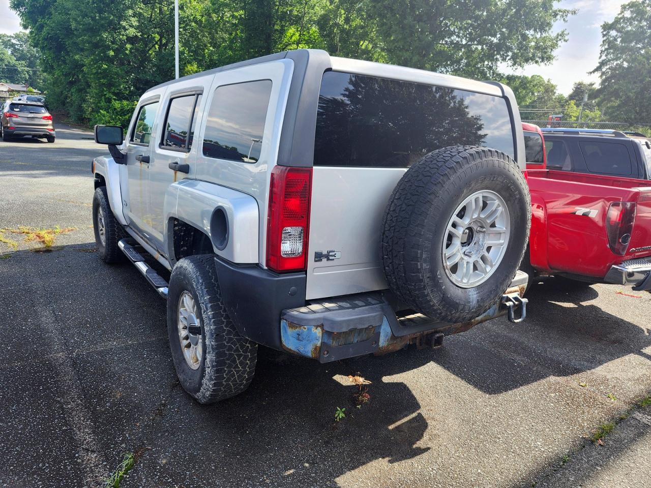 HUMMER H3