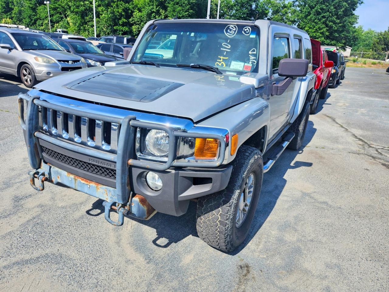 HUMMER H3