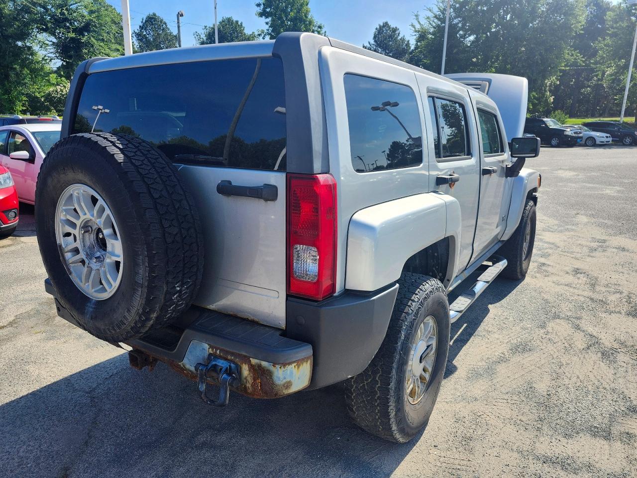 HUMMER H3
