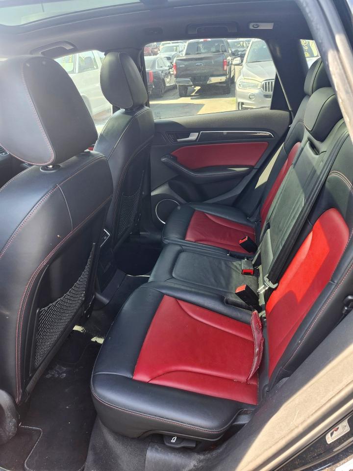 Audi Sq Premium Plus
