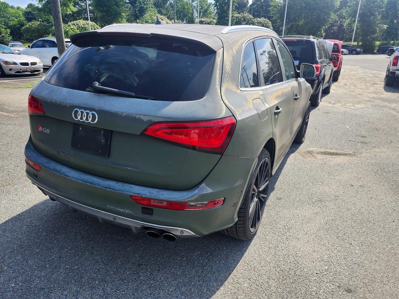 Audi Sq Premium Plus