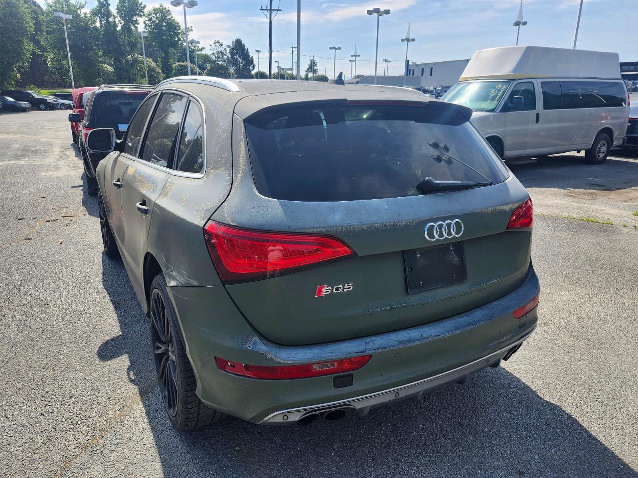Audi Sq Premium Plus