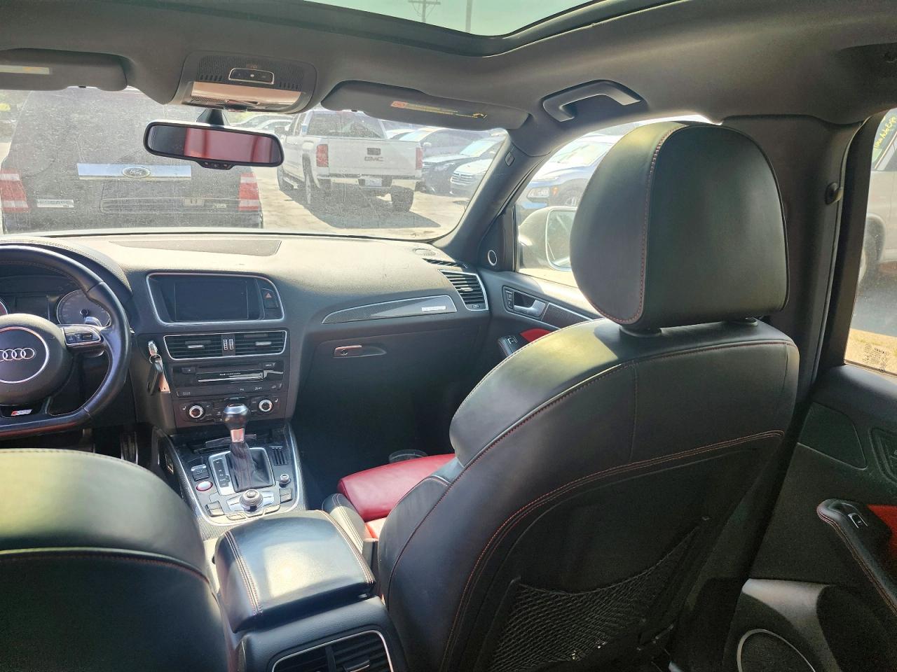 Audi Sq Premium Plus