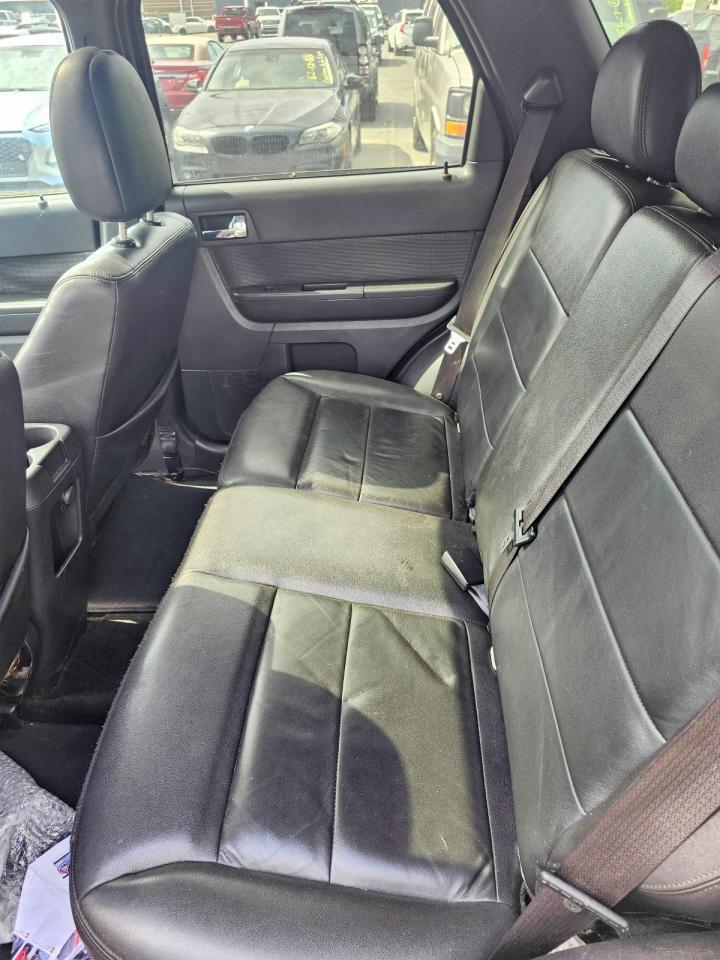 Ford Escape Limited