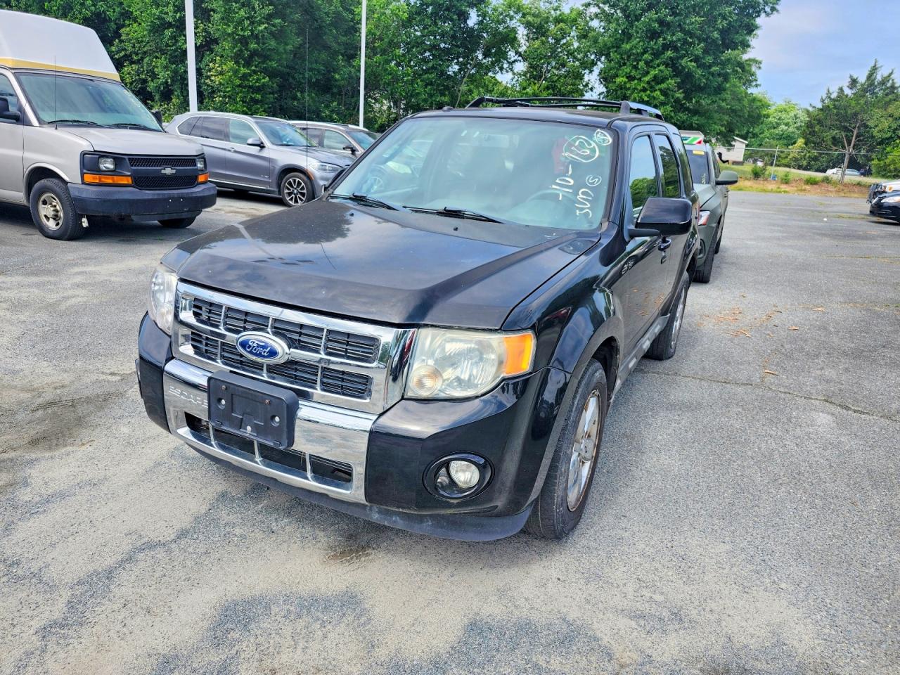 Ford Escape Limited