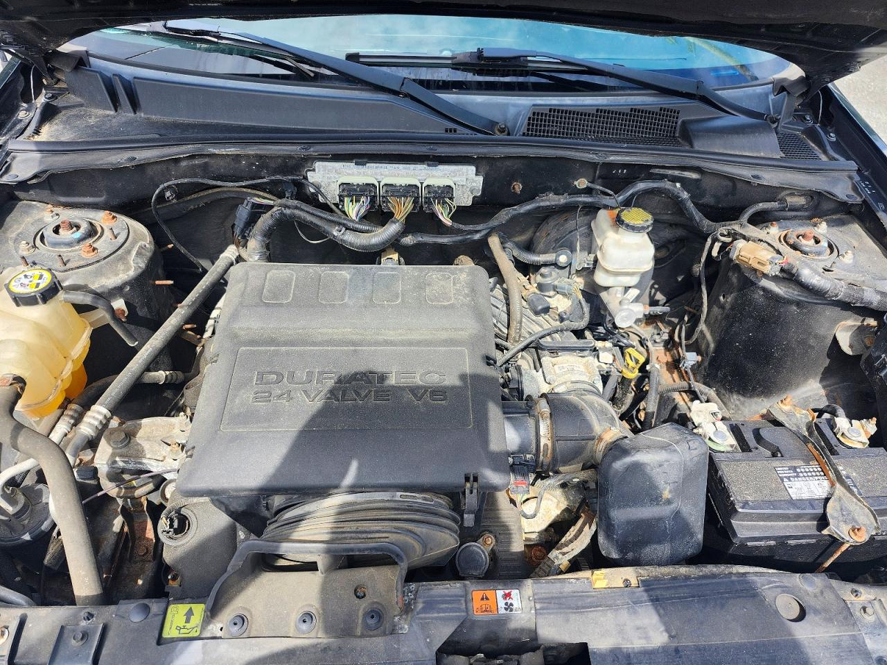 Ford Escape Limited