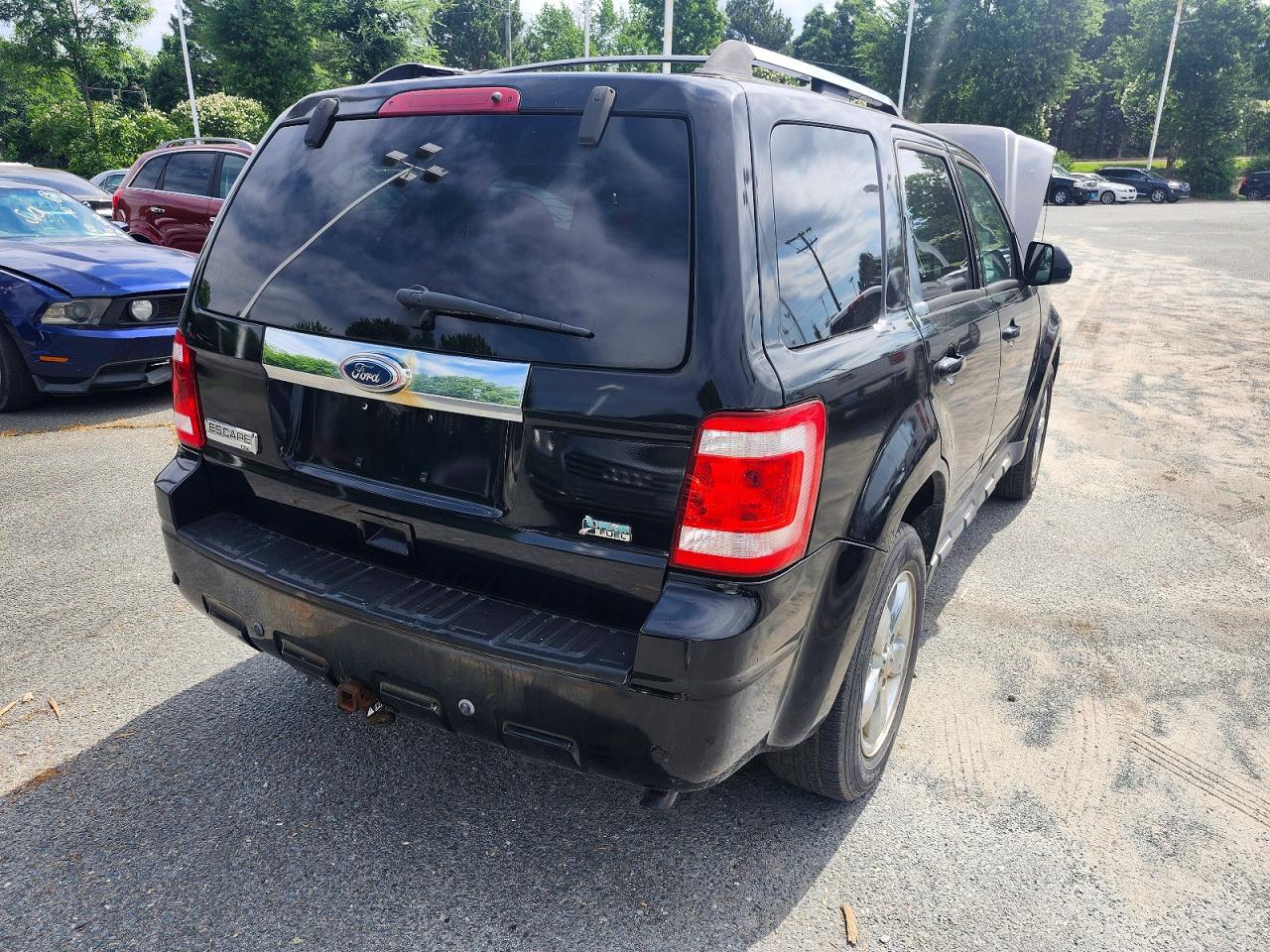 Ford Escape Limited