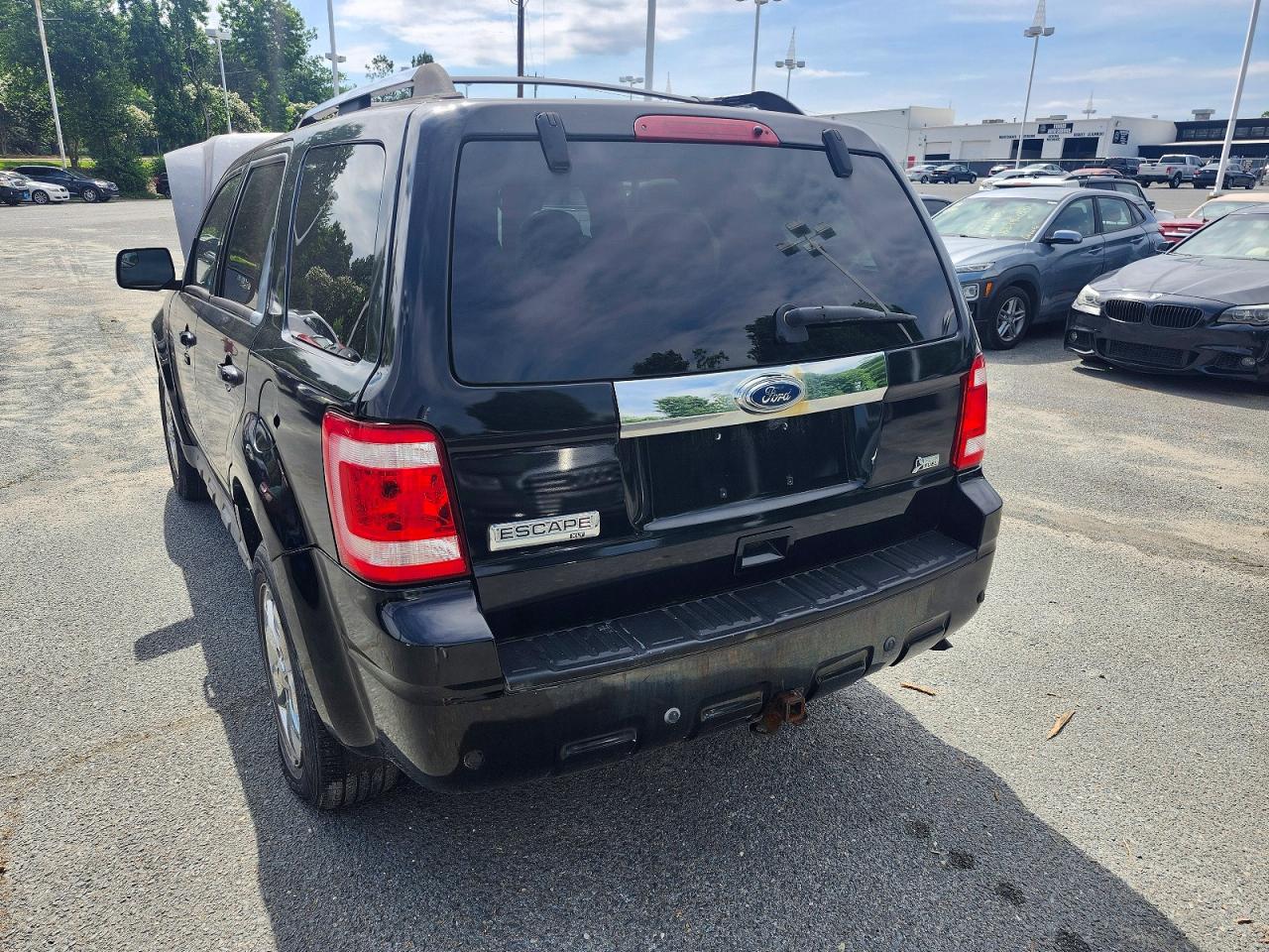 Ford Escape Limited