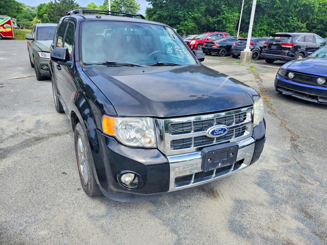Salvage Ford Escape Image