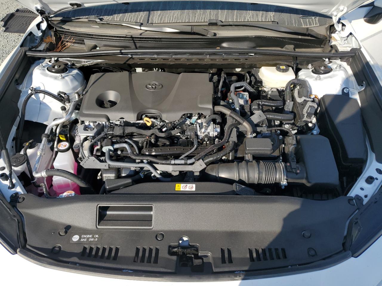 Toyota Camry Xse