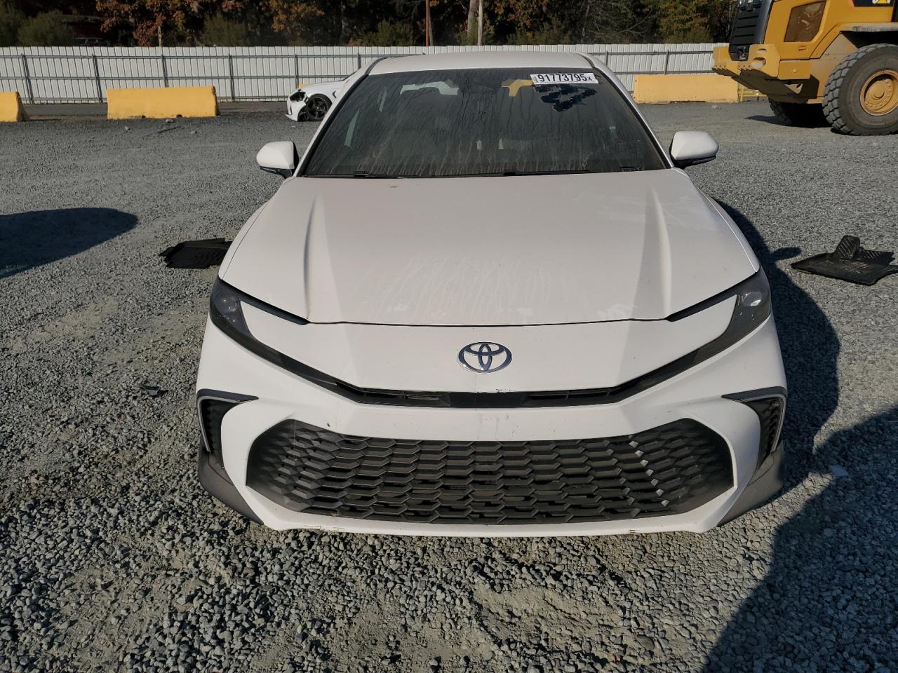 Toyota Camry Xse