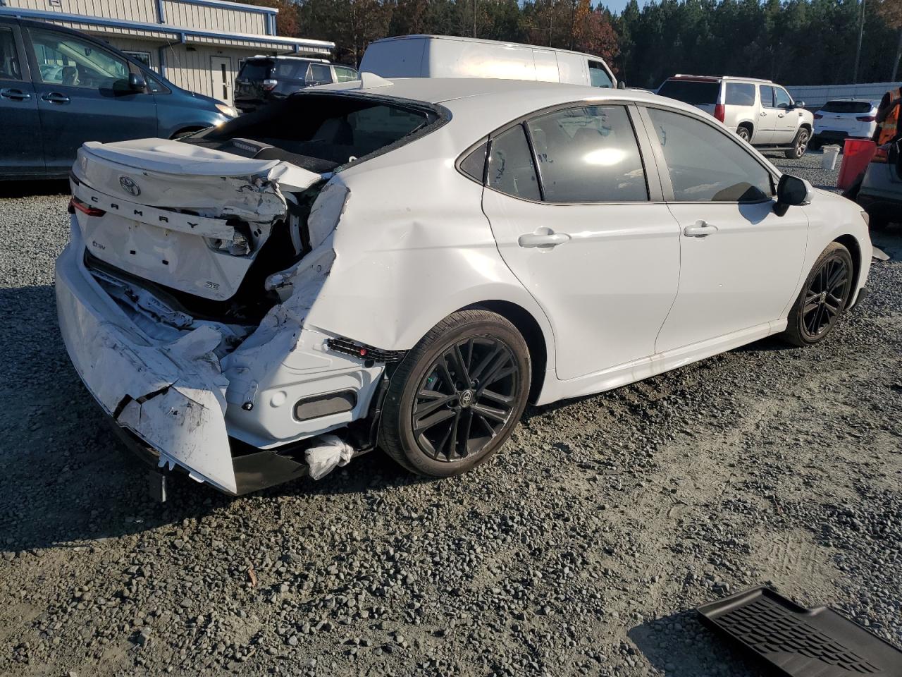 Toyota Camry Xse