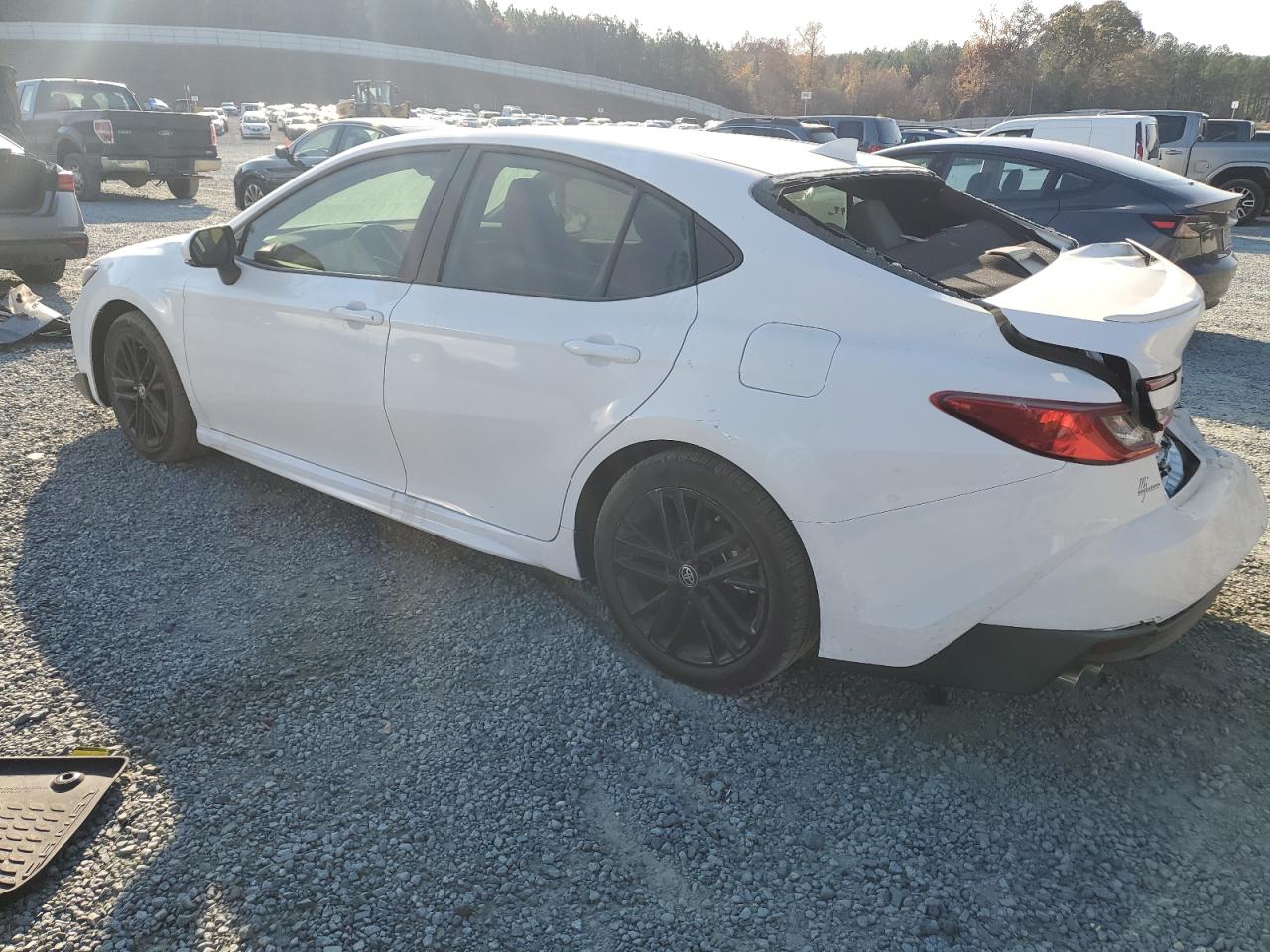 Toyota Camry Xse