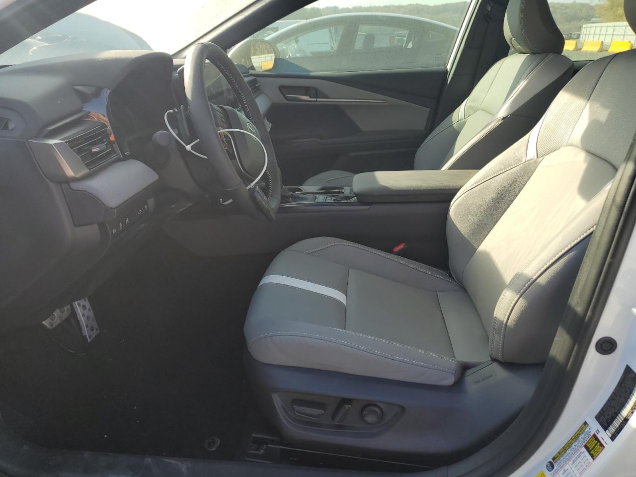 Toyota Camry Xse