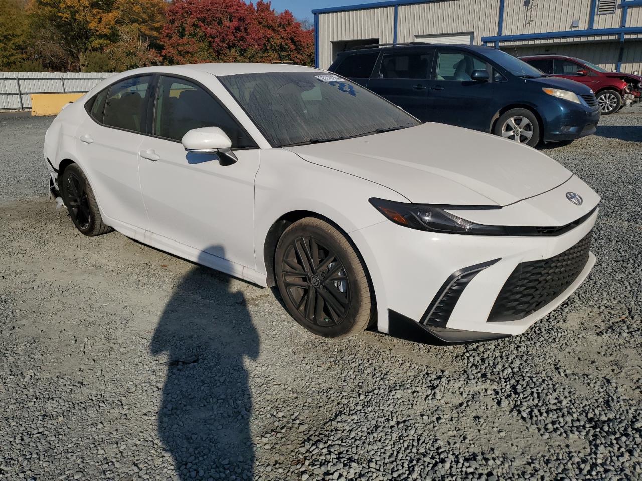 Toyota Camry Xse