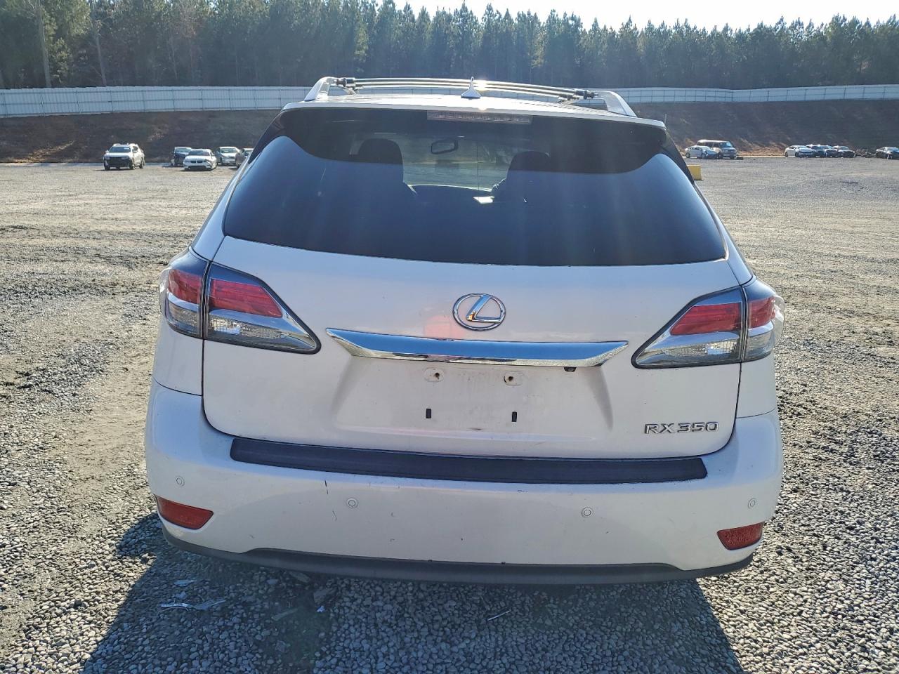Lexus RX 350 Base