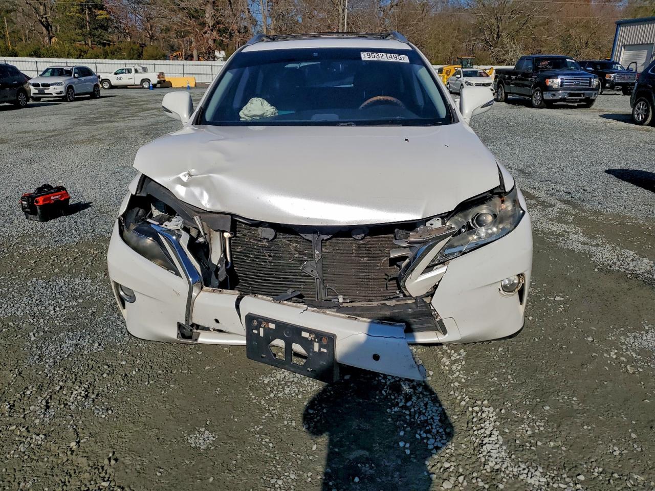 Lexus RX 350 Base