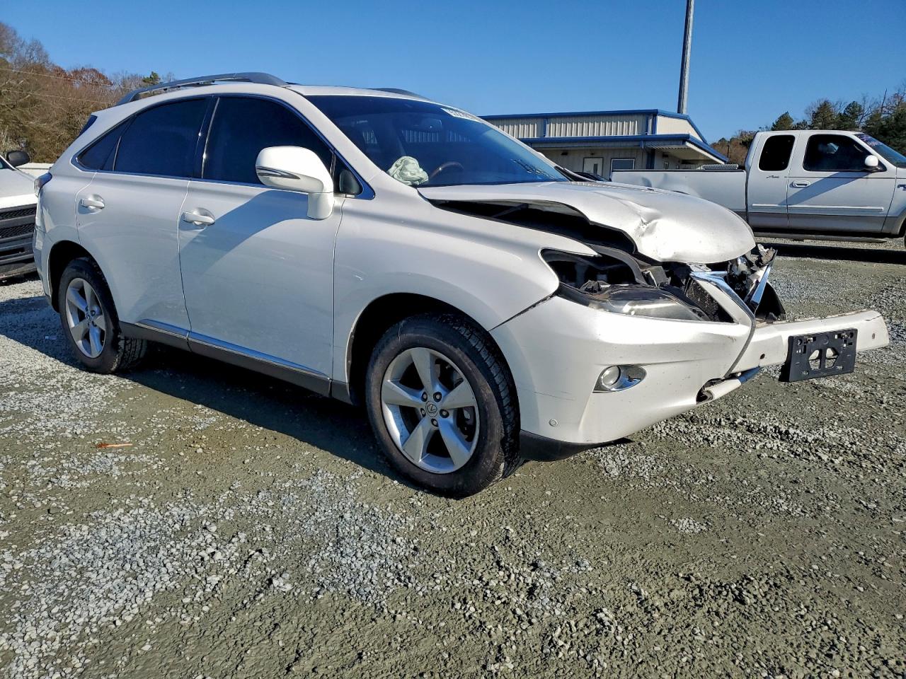 Lexus RX 350 Base