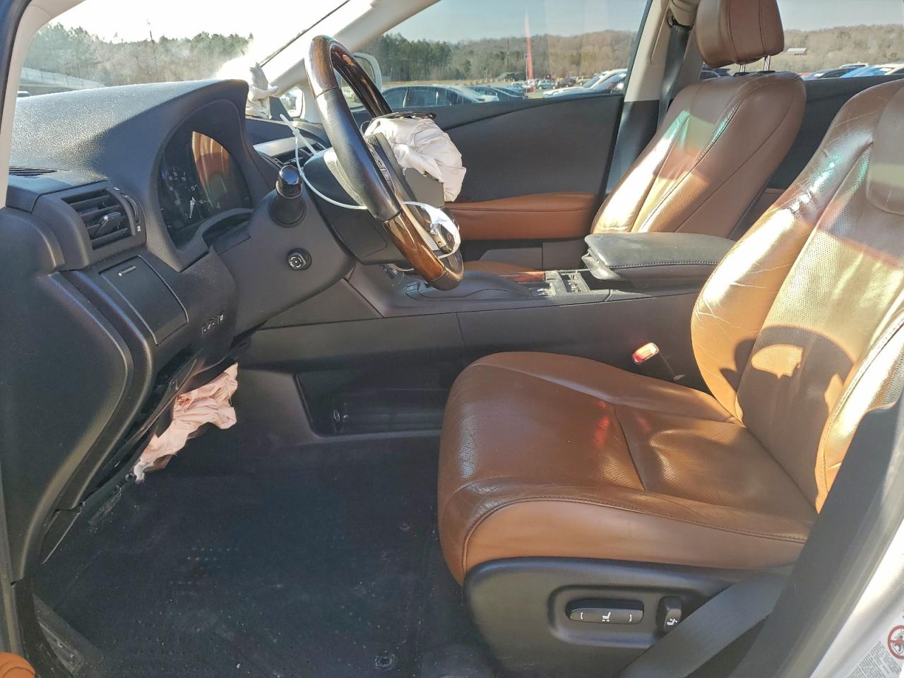 Lexus RX 350 Base