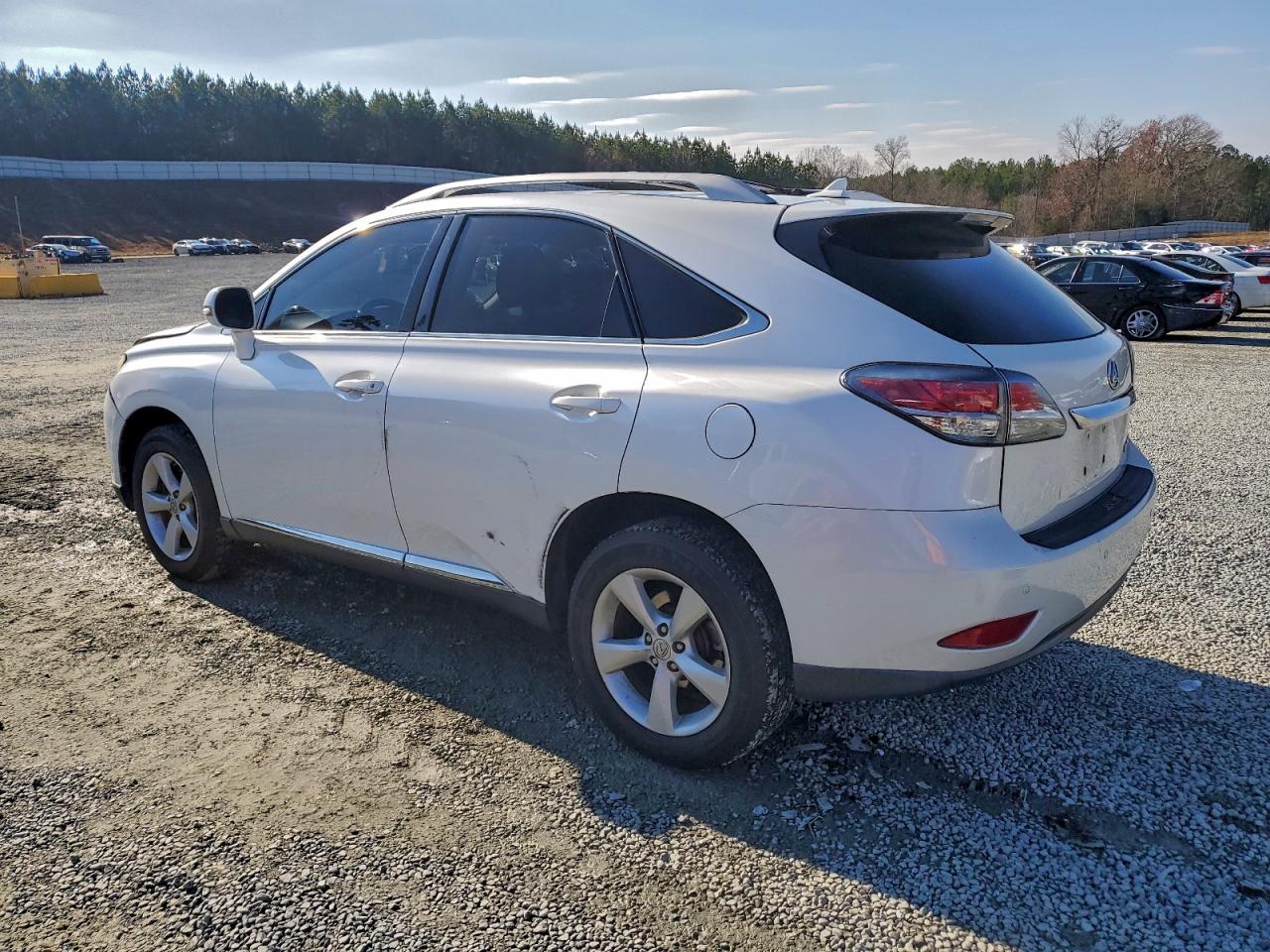 Lexus RX 350 Base