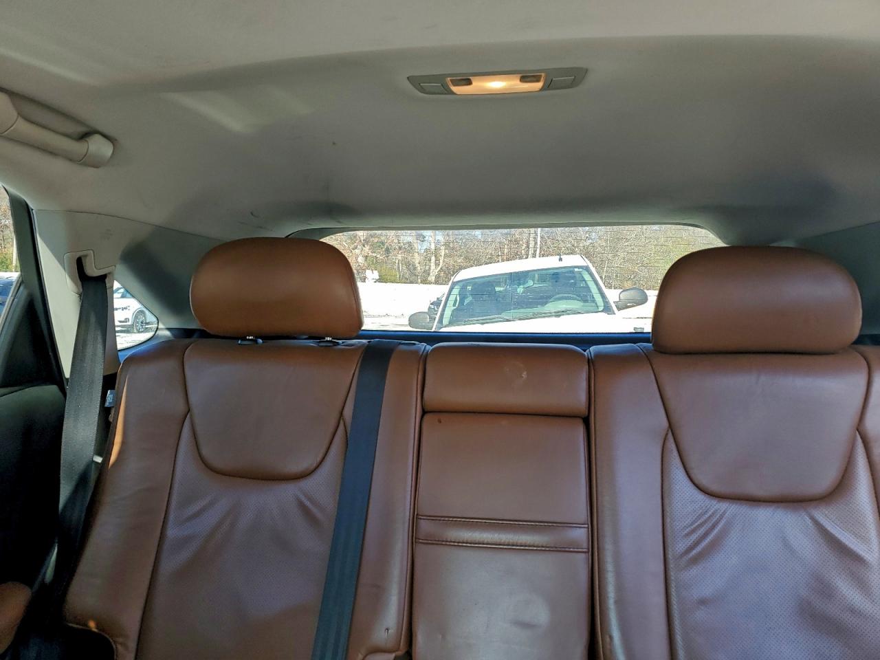 Lexus RX 350 Base