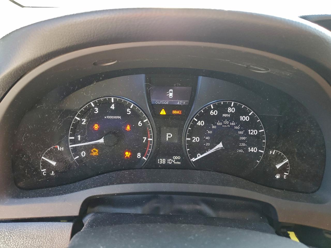 Lexus RX 350 Base