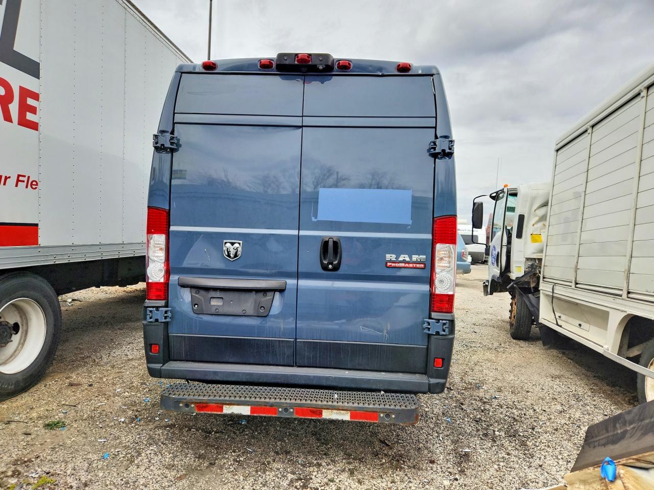 Ram Promaster 3500 High