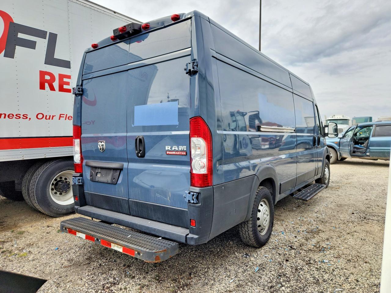 Ram Promaster 3500 High