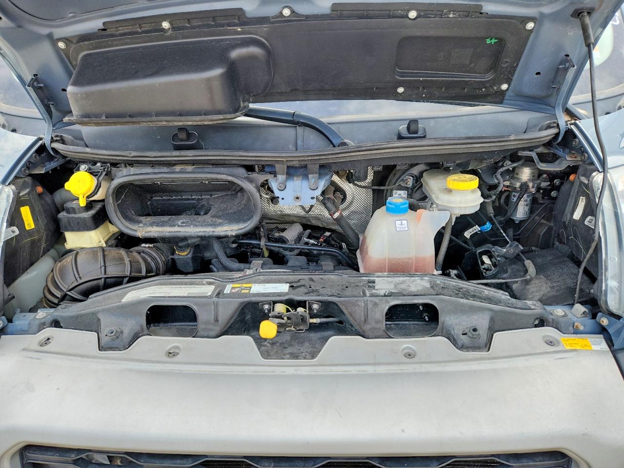 Ram Promaster 3500 High