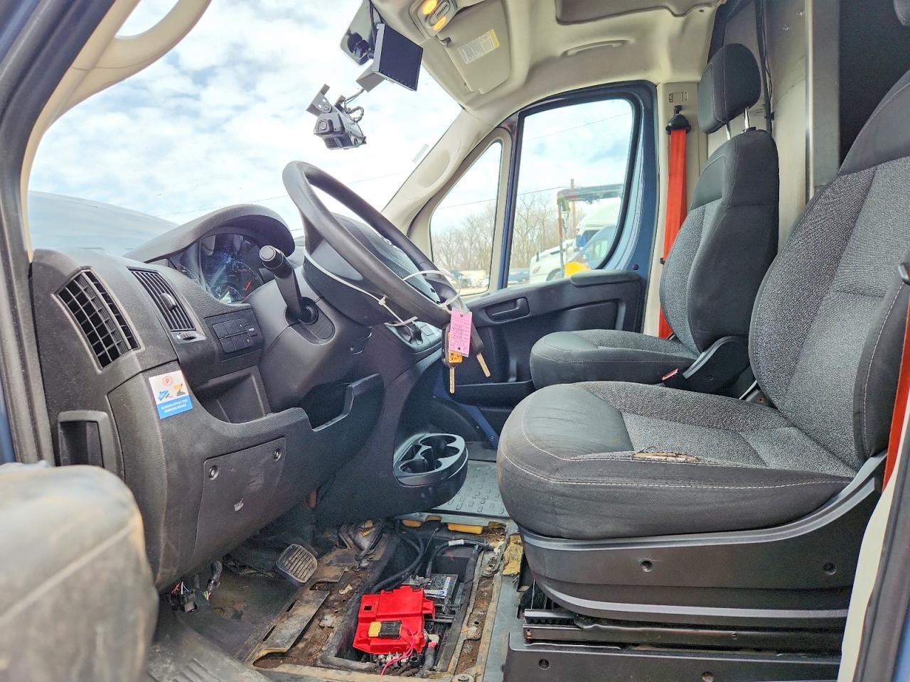 Ram Promaster 3500 High