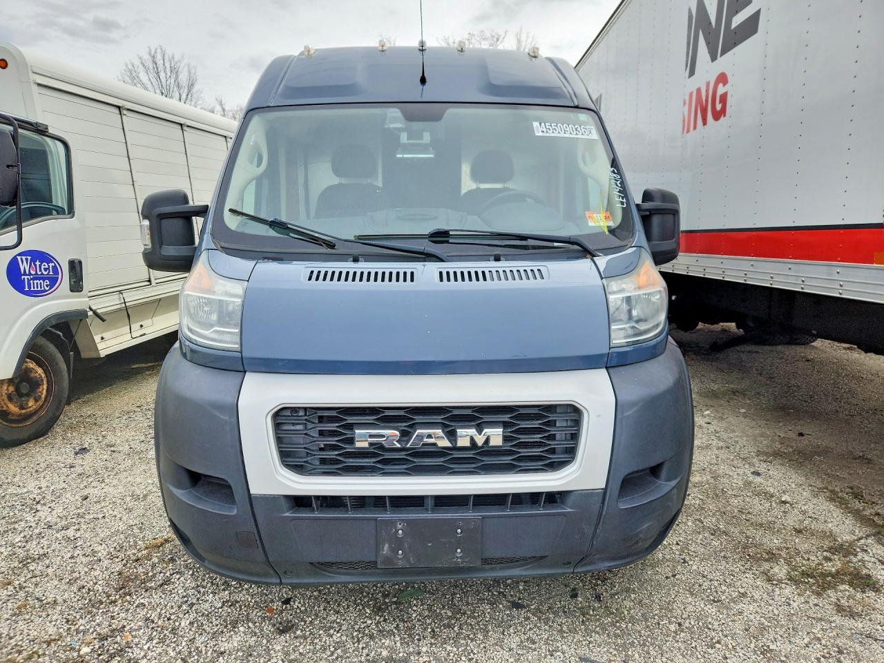 Ram Promaster 3500 High