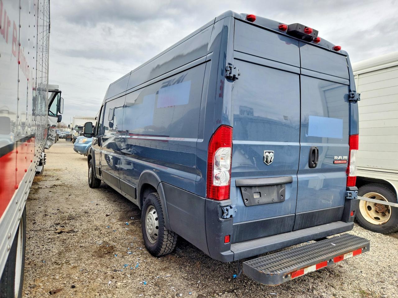 Ram Promaster 3500 High