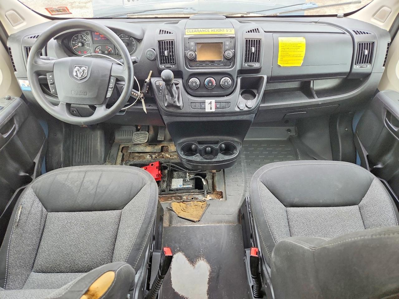 Ram Promaster 3500 High