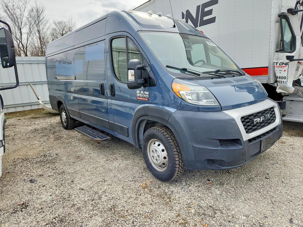 Ram Promaster 3500 High