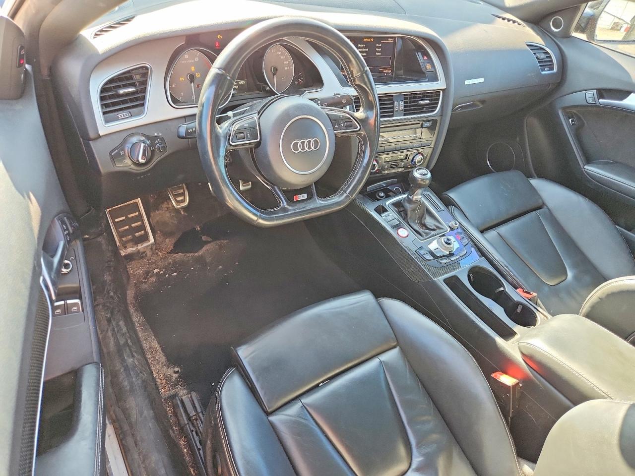 Audi S5