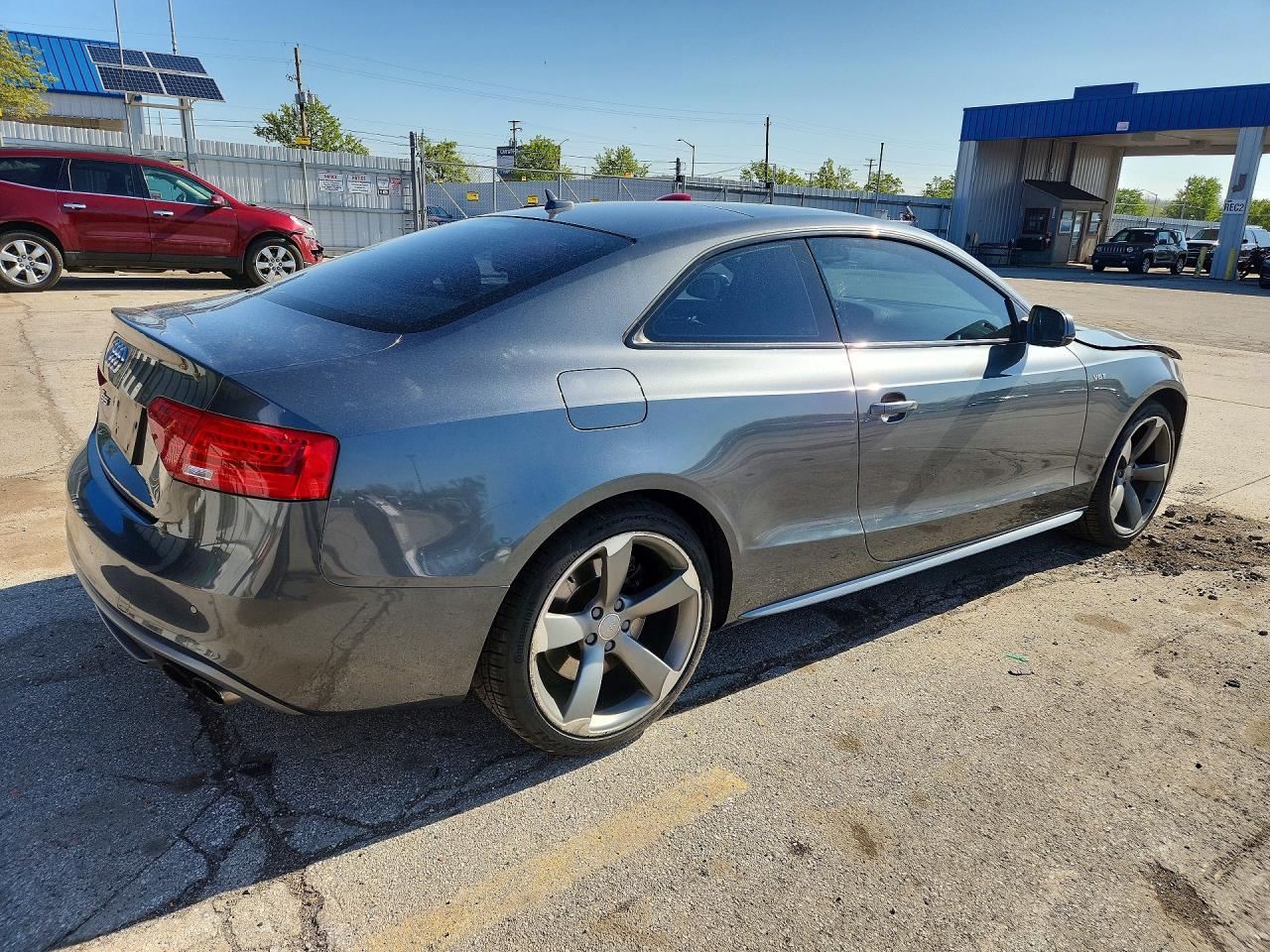 Audi S5