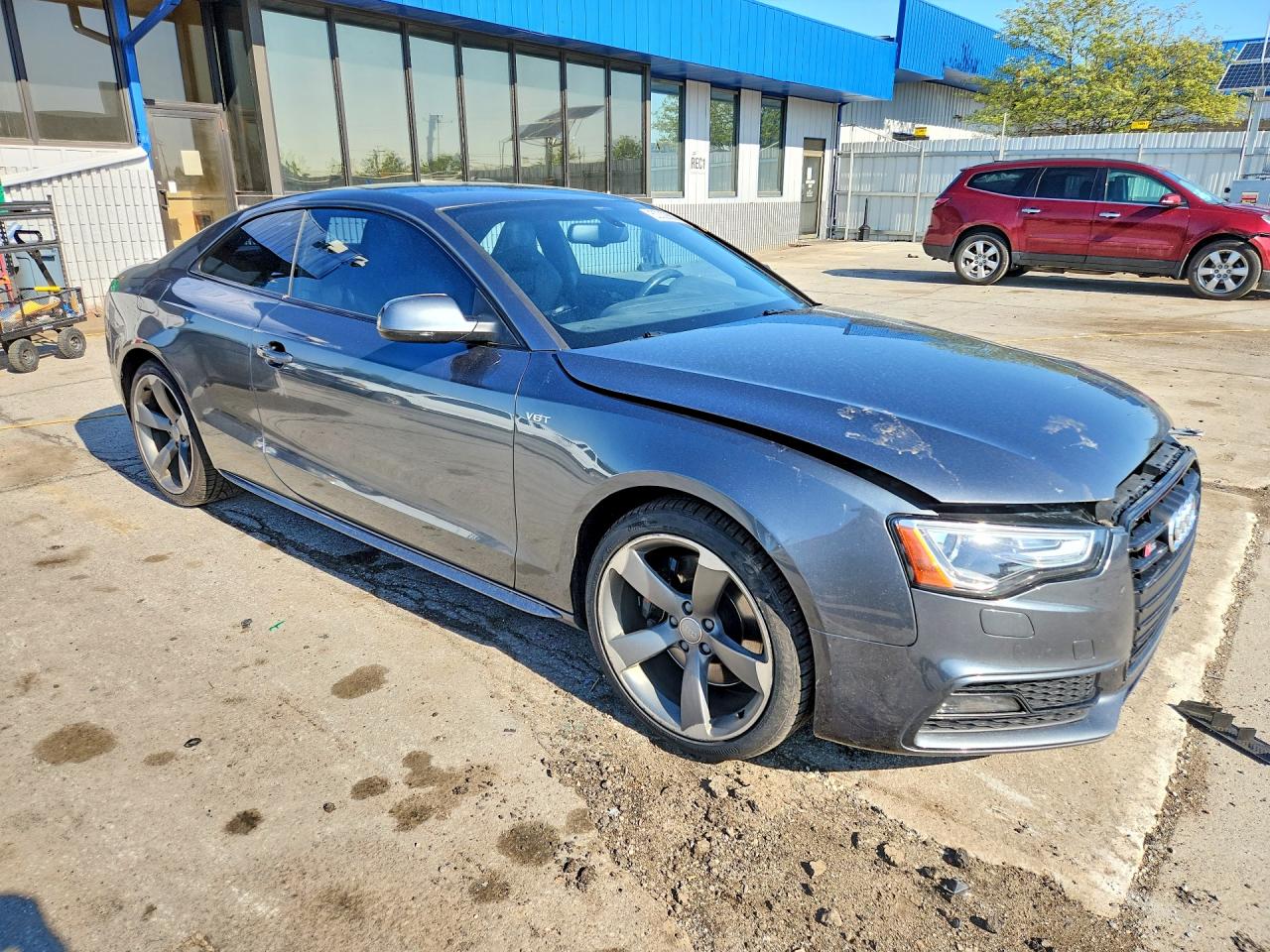 Audi S5