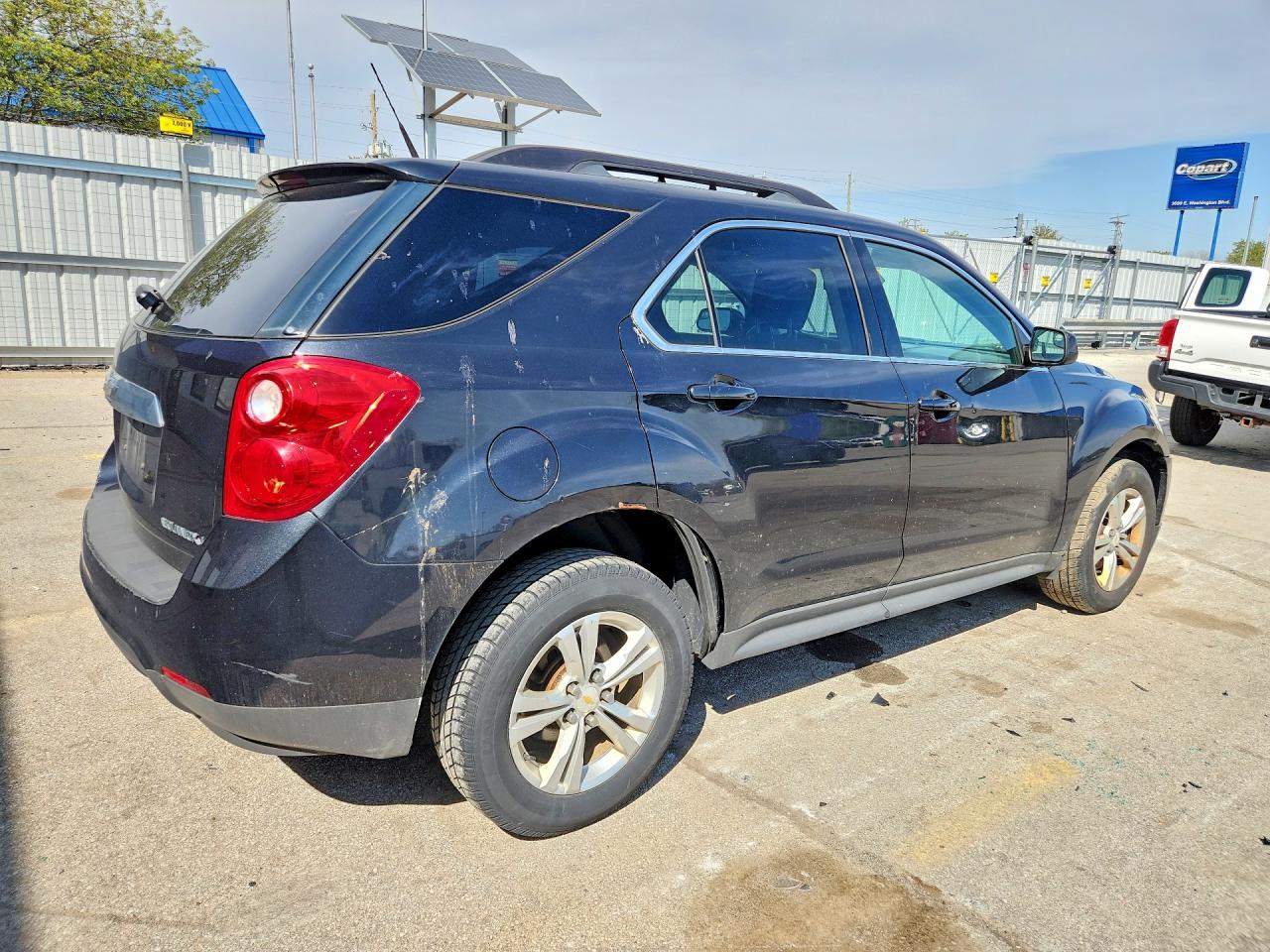 Chevrolet Equinox Lt