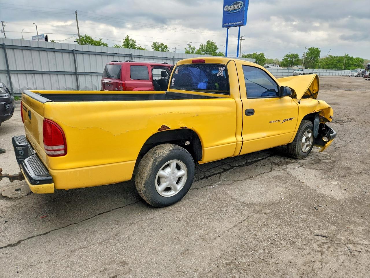 Dodge Dakota