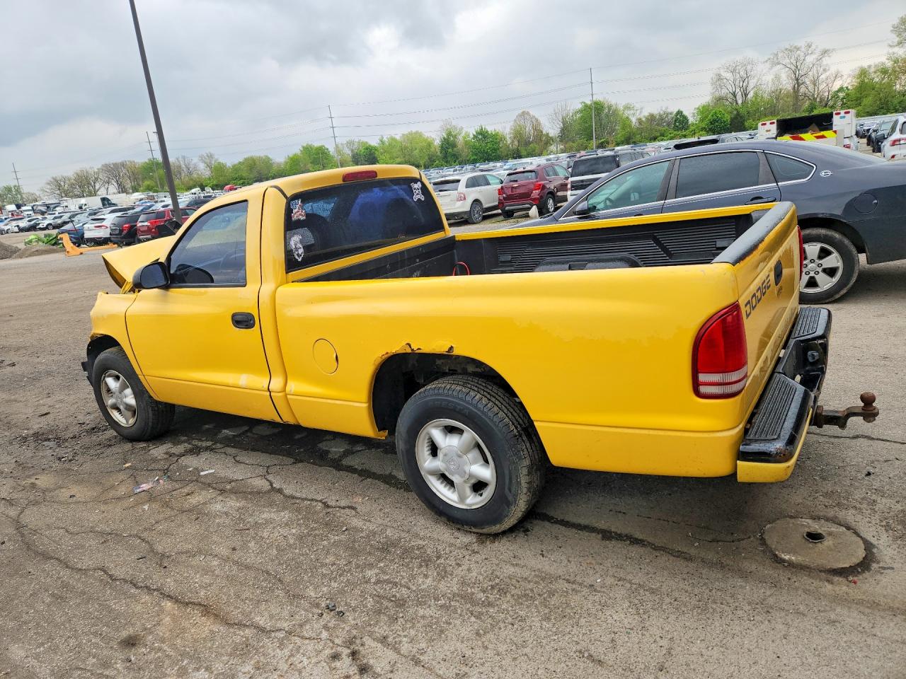 Dodge Dakota