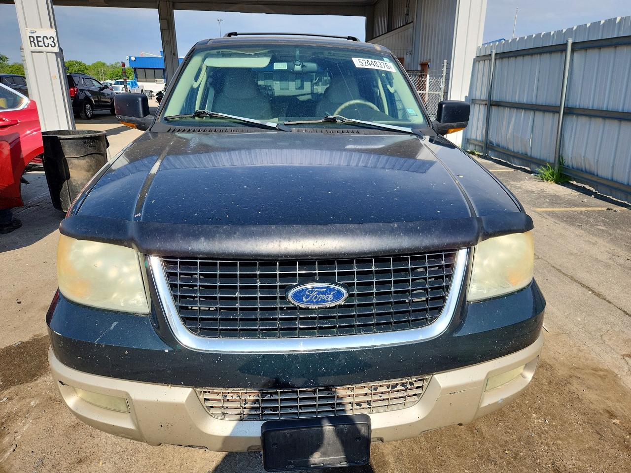 Ford Expedition Eddie Bauer