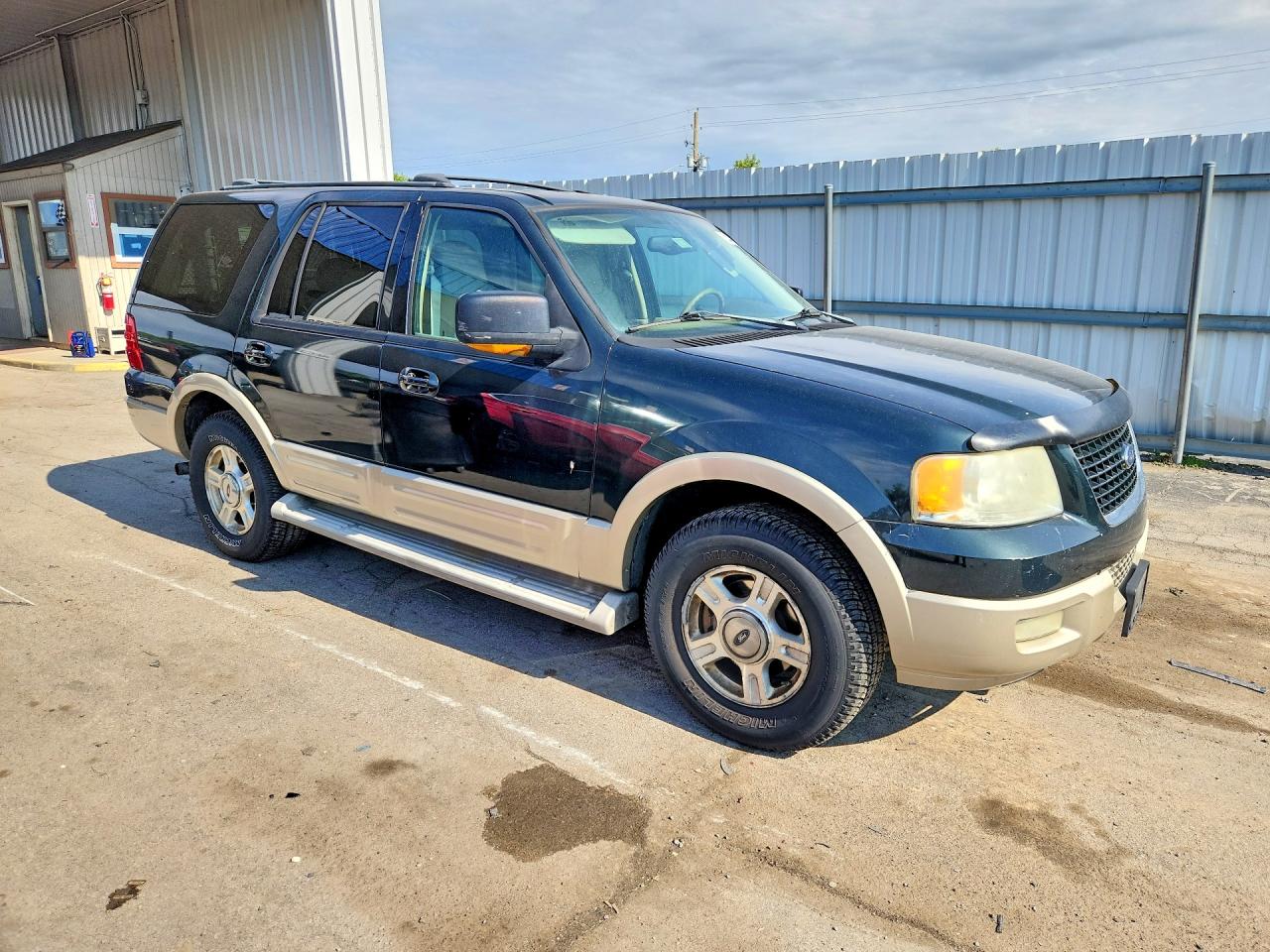 Ford Expedition Eddie Bauer