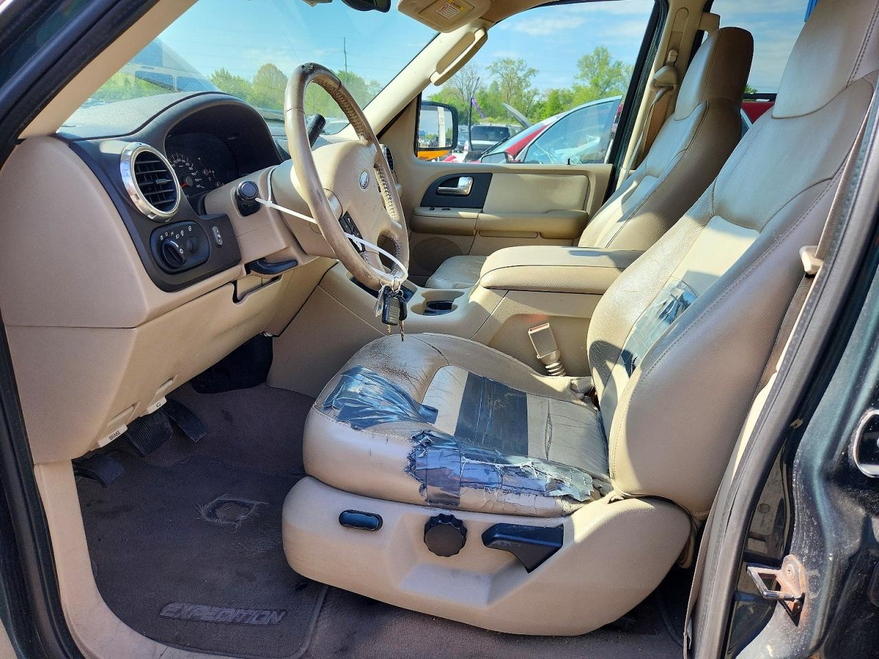Ford Expedition Eddie Bauer