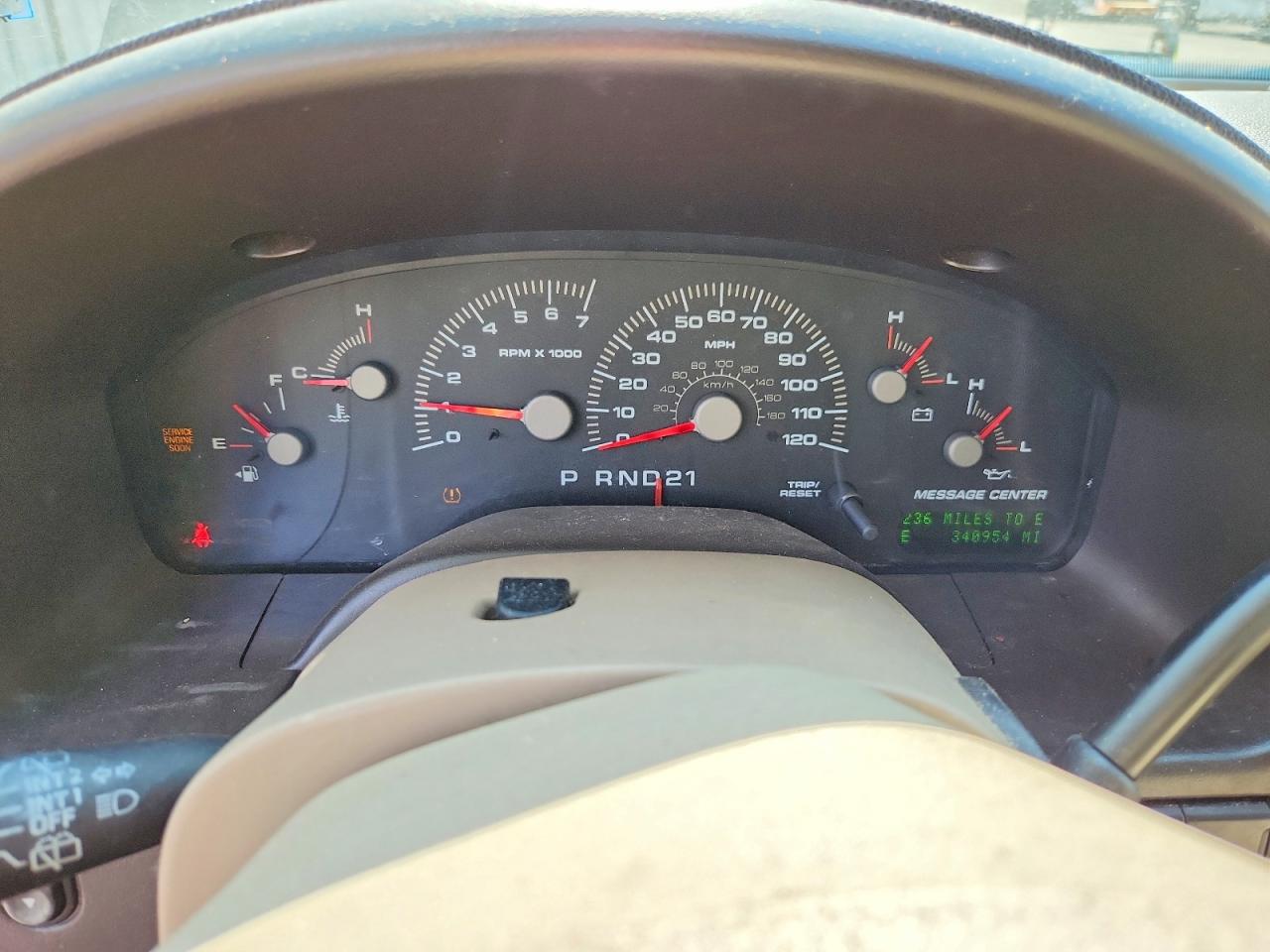 Ford Expedition Eddie Bauer