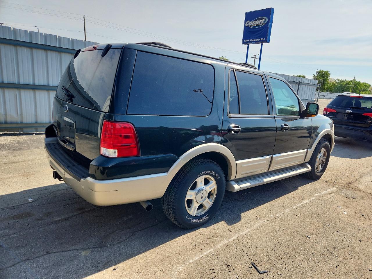 Ford Expedition Eddie Bauer
