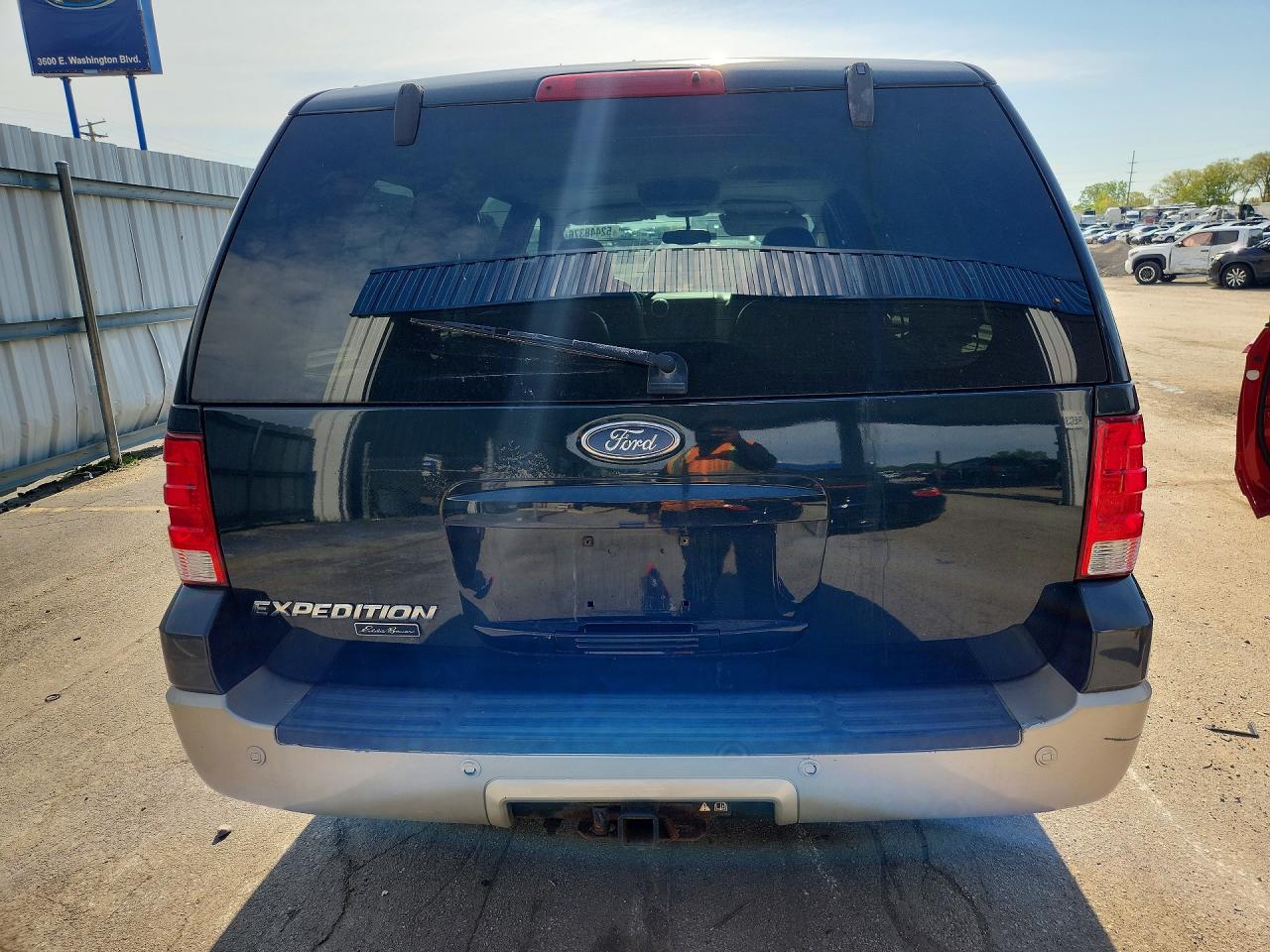 Ford Expedition Eddie Bauer